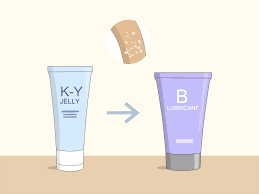 Heal and rejuvenate vaginal tissues, without estrogen or hormones. 3 Ways To Apply K Y Jelly Wikihow