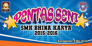 Pada tiap orang mempunyai bakat dan minat tersendiri, salah. Background Pentas Seni