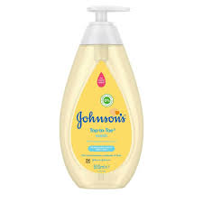 The best shampoo for your dog is not your human shampoo! Top To Toe Baby Wash Johnson S Baby Uk