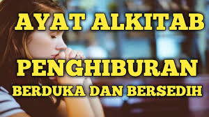 Doa penghiburan untuk keluarga yang meninggal. Ayatalkitab Penghiburan Untuk Yang Berdukacita Johannespanjaitan Youtube