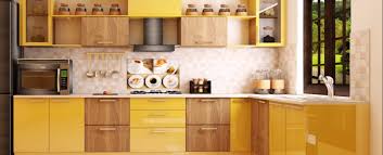 We love the freedom and customisation so, building on our research, we've included several thoughtful details that are unique to indian kitchens. Indian House Design With A Modern Kitchen Best Modular Kitchen Designs In Mumbai