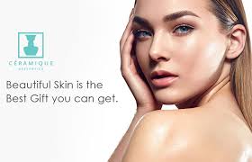 The environment is very relaxing . Ceramique Aesthetics Facial Review 2021 The Best Singapore