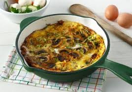 Omelette Aux Legumes Croquons La Vie Nestle Recette Plat Facile Recette Omelette Recette