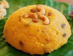 Add cardamom powder, cashew nuts, raisins and serve hot or warm. Rava Kesari Recipe South Indian Rava Kesari How To Make Rava Kesari