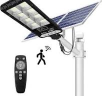 China Solar Street Light Dengan Pabrik Produsen Baterai Dan ...
