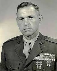 LtCol (Ret) Robert Lee “Bob” Baggett (1931-2017)