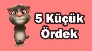 5 Kucuk Ordek Hayvanli Sarkilar Cocuk Sarkisi Youtube