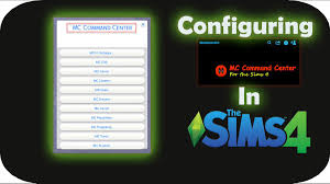 Mc command center sims 4 download. Mccommandcenter Hashtag On Twitter