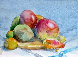 § jenis yang biasa digunakan iaialah bersengatan 300mm/12inci. 12 Teknik Seni Rupa 2 Dimensi Dalam Karya Seni Rupa Berita Semarang Hari Ini