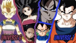 Dragon ball super is a japanese manga and anime series, which serves as a sequel to the original dragon ball manga, with its overall plot outline written by franchise creator akira toriyama. If Beerus And Champa Are Siblings Then Why Were They Born In Different Universes Quora