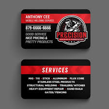 Welder business cards high quality welder business cards choose your favorite business card template from a variety of welder business cards. Looking For Loud Strong Stylish Business Cards Business Card Contest 99designs