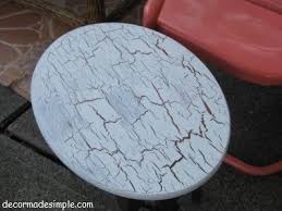 Crackle Paint With Mod Podge Crackle Painting Diy Painting Craft Projects
