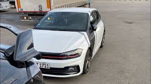 2019 vw polo gti opf delete resonator delete custom chiptuning and gearbox selectable popcorn. Vw Polo Aw Gti 2 0tsi Milltek Eg Abgasanlage Ab Opf By Crewx Performance