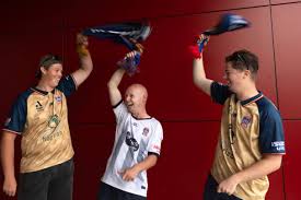 Trains, planes and automobiles: The life of a travelling Jets fan