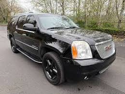 Image result for Black 2009 Yukon