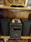 Sharp 5 Disc Micro System Black Xl Bh250 Best Buy