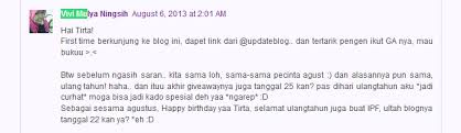 Cara komen di youtube agar menang giveaway. Contoh Caption Menarik Untuk Menang Giveaway Baju Berbagai Contoh