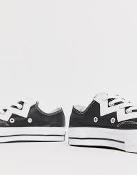 Converse Black And White Zig Zag Quality Assurance Protein Burger Com