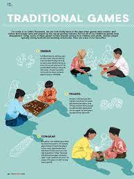 It is a popular game in terengganu and kelantan and the two states often hold gasing competitions. Traditional Games From Brunei Pressreader