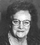 Reah Evelyn Jensen Gentry (1928-2006)