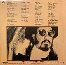 Marc Ellington: Rains/Reins Of Changes 12