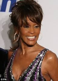 Whitney Houston's possessions to go up for auction: Family strips hotel  room of 'death memorabilia'