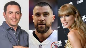 Jon Weiner concerned about Travis Kelce's relationship with Taylor Swift  amid TE's struggles with Chiefs