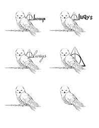 A Sweet Sweet Candle That Hits The Smell Of Your Home State Right On The Nose Harry Potter Tattoos Tattoo Harry Potter Owl Tattoo Design
