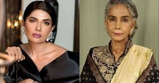 Surekha sikri is an indian theatre, film and television actress. Jgzzfd8fgy7y4m