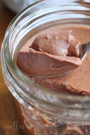 You can make a chocolate trifle by using ingredients such as brownie mix, instant chocolate pudding, condensed milk and water. Dairy Free Chocolate Pudding Thm S Gf Df Keto Northern Nester