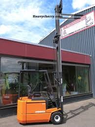 Steinbock JE-15/550D Forklift