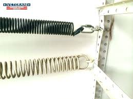 Garage Door Rear Torsion Spring Kit Repair Cost How Do I