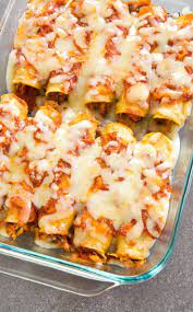 Freezer Enchiladas Cooks Illustrated Recipes Freezer Dinners Cooking