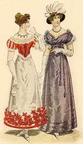 Gravure Costumes Costume Et Mode Costumes Xixe Siecle Robes Costume Xixe Siecle Gravure