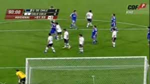Universidad de chile 6 audax italiano 0. Universidad De Chile 5 Colo Colo 0 On Vimeo