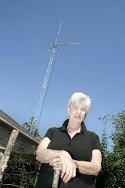 In the ongoing process of setting up a new ham radio station on our illinois homestead, this step is arguably the most important in my particular case. City Puts Curbs On Towering Backyard Antenna Local News Napavalleyregister Com