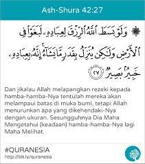 Now we recommend you to download first result ash shura ayat 19 mp3. Quranesia On Twitter Qs Asy Syura 42 27 Quranesia Quran Indonesia Http T Co Nuoiujf3xg