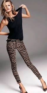 Conoce que significa ser del signo zodiacal de leo, sus características, predicciones y compatibilidades de signo. Pin By Karin Theuermann On Leo Print Take A Walk On The Wild Side Leopard Print Fashion Animal Print Outfits Fashion