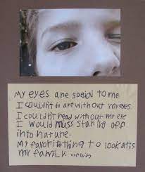 Best part of me children talk about their bodies in pictures and words. This Lesson Was Inspired By Wendy Ewald S Book The Best Part Of Me It Is A Great Way For Children To Tr Social Skills Lessons Book Response School Activities