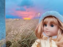 Nellie and the volcano! : r/americangirl