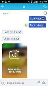 Chatous es una aplicación que permite a sus usuarios entrar en contacto con otros usuarios de todo el mundo de manera completamente anónima, para chatear y . Chatous For Android Apk Download