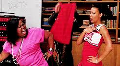 Dancing Gif Find Share On Giphy Celebrity Moms Sarah Michelle Gellar Glee