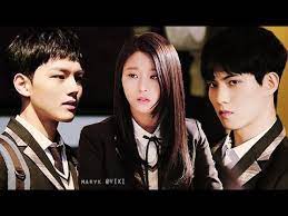 Orenji mamalleideu) is a 2015 south korean television series based on the webtoon of the same name which was serialized on naver webtoon from 2011 to 2013. Orange Marmalade Korean Drama Mv Youtube
