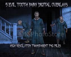 3D Illustration Evil Tooth Fairy Monster Stock Illustration 2065855895 |  Shutterstock
