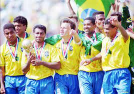 Seleção olímpica se apresenta em belgrado para amistosos. E Teeeetra Relembre Cinco Fatos Marcantes Da Campanha Da Selecao Em 1994 Jovem Pan