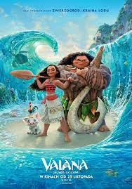 Pin By Nie Powiem On Bajki Moana Movie Moana Poster Walt Disney Animation