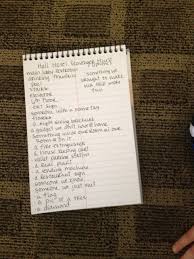 Birthday Party Funny Scavenger Hunt Ideas For Adults Handwritten Hotel Scavenger Hunt Hotel Sleepover Party Hotel Birthday Parties Slumber Party Activities