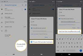 If one dns server doesn't know how to translate a particular domain name, it asks another of course, this begs the question: How To Change Dns On Android