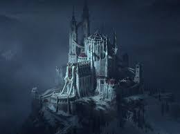 Artstation Castlevania Season 3 Carmilla S Castle Sean Vo In 2020 Carmilla Castle Geek Art