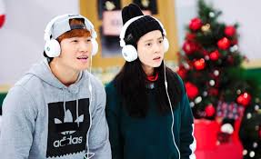 Dating Rumor With Actress Song Ji Hyo Who Is Kim Jong Kook S Actual Girlfriend Channel K